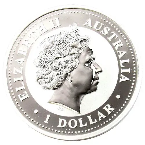 1 доллар 2003, кукабура [Австралия]