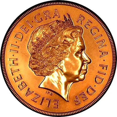 5 фунтов 2000 [Великобритания]