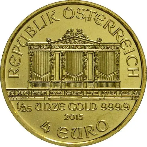 4 евро 2015, филармоникер [Австрия]