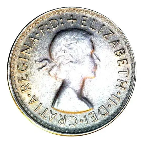 3 пенса 1962 [Австралия]