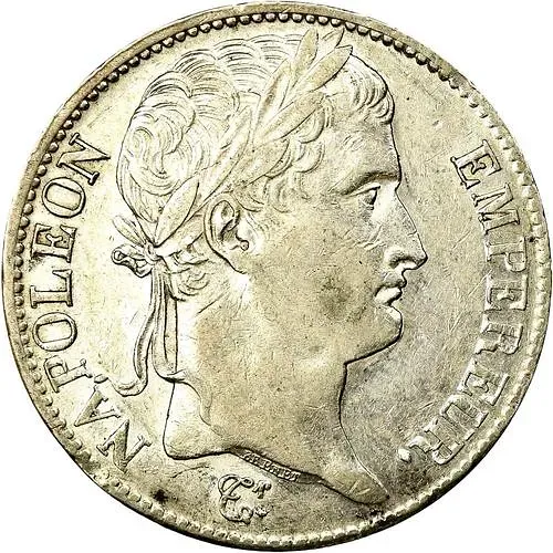 5 франков 1807-1808 [Франция]