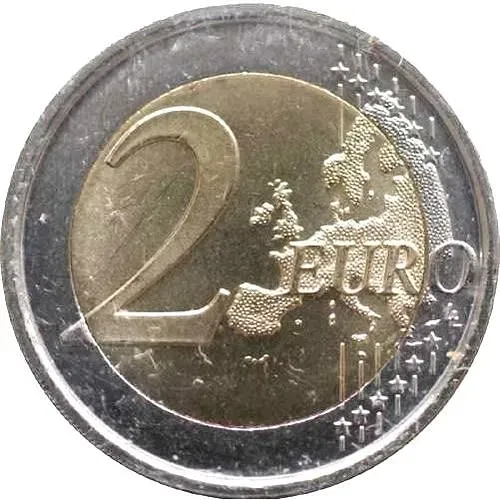 2 евро 2010, Кордов [Испания]