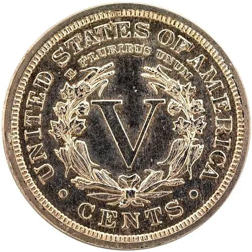 5 центов 1913, голова Свободы [США]