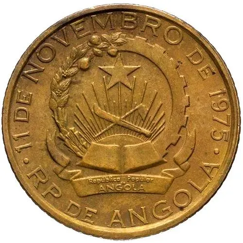50 кванз 1978 [Ангола]