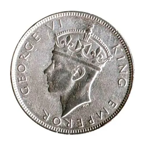 1 рупия 1939 [Сейшельские Острова]