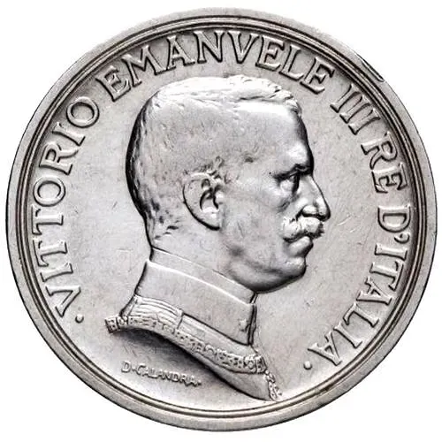 2 лиры 1914 [Италия]