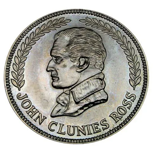 5 Rupees 1977, John Clunies Ross [Cocos (Keeling) Islands]