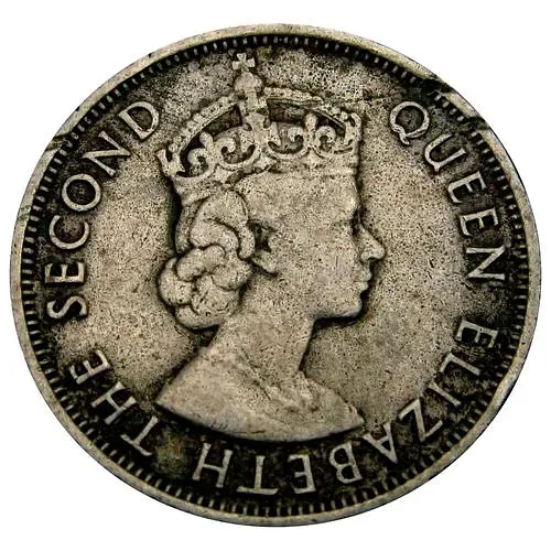 3 пенса 1957 [Британская Западная Африка]