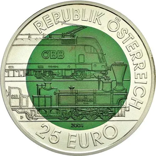25 евро 2004, Земмеринг [Австрия]