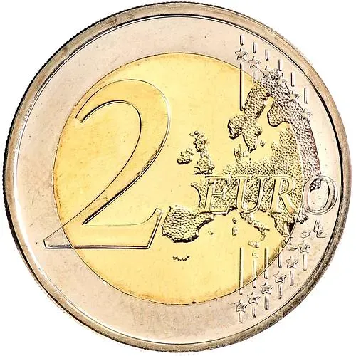 2 евро 2016, Эйно Лейно [Финляндия]