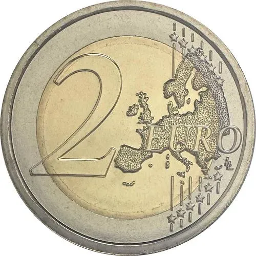 2 евро 2016, Донателло [Сан-Марино]