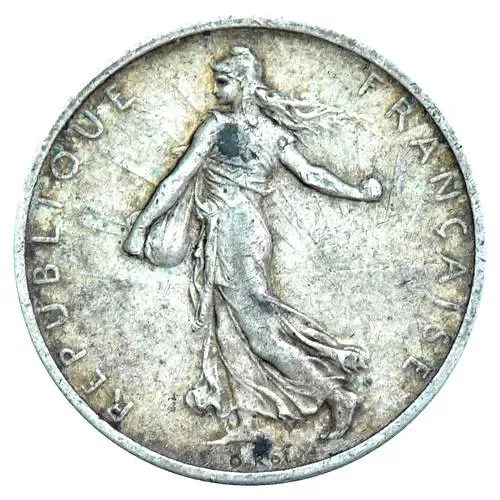 1 франк 1915 [Франция]