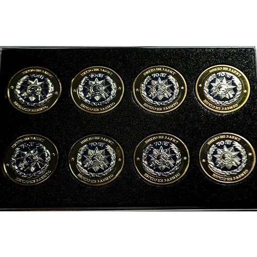 Набор "Маршалы Победы"