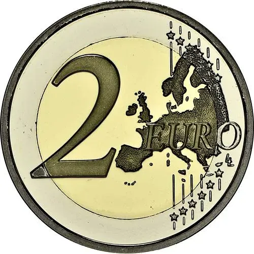 2 евро 2014, Барбара Цилли [Словения]