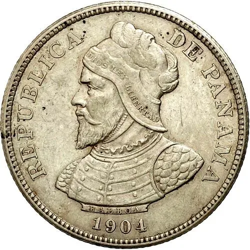 25 сентесимо 1904 [Панама]