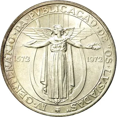 50 эскудо 1972, 400 лет эпопее "Лузиад" [Португалия]