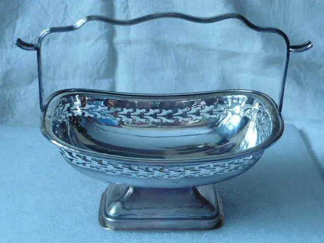 Ваза для Фруктов, Конфет, Выпечки, Ст.Англия