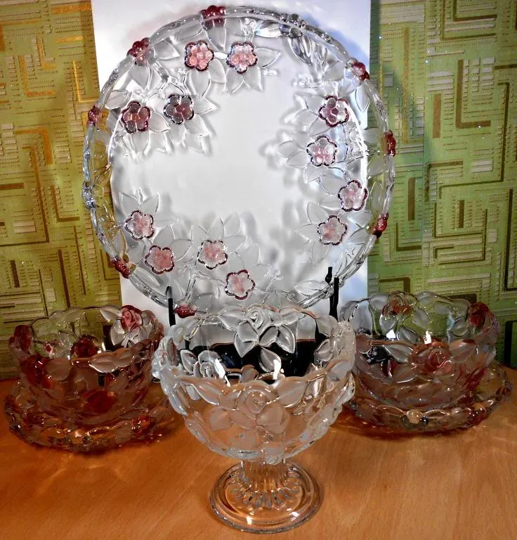 Винтажный Набор из 6 предметов