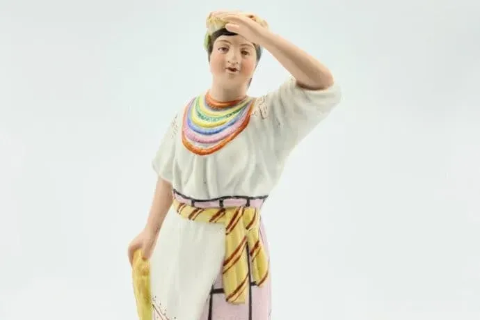 Украинка. Жница