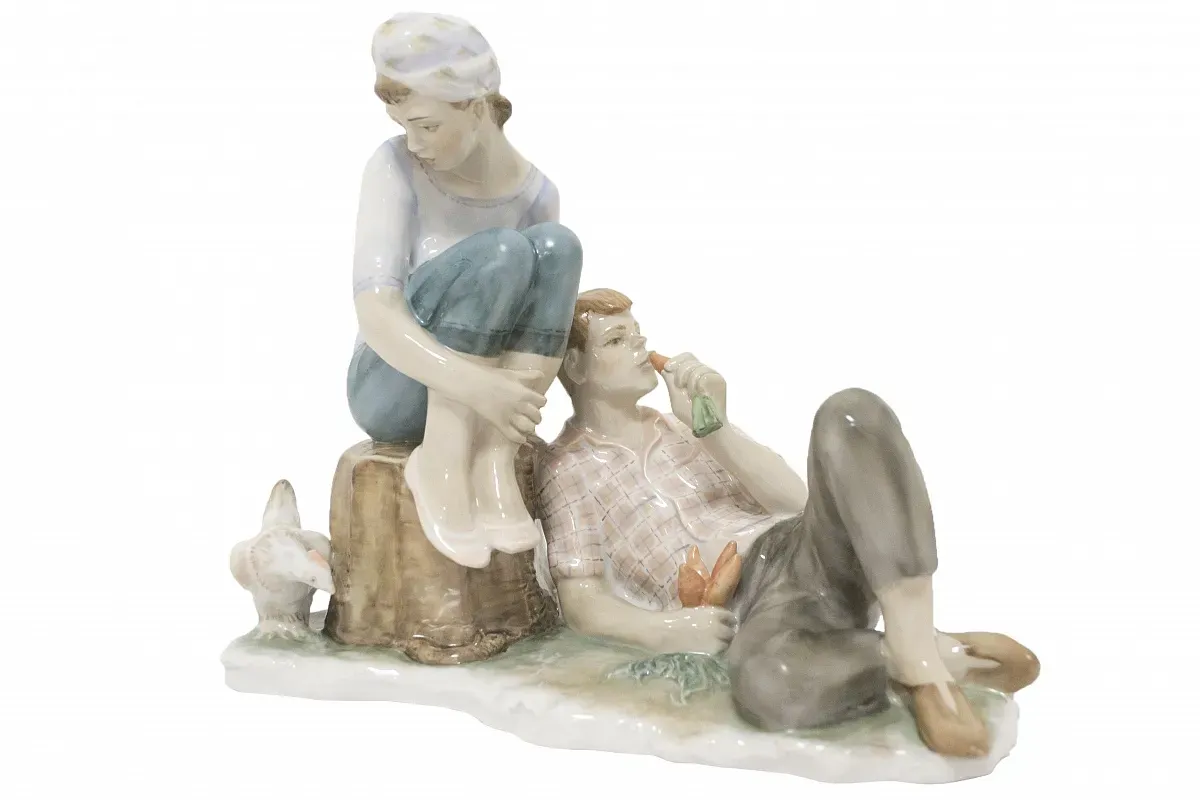 Бездельники