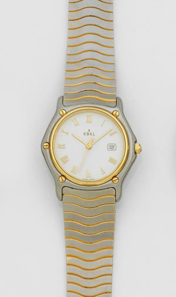 Мужские наручные часы от EBEL - "Sport Classic"