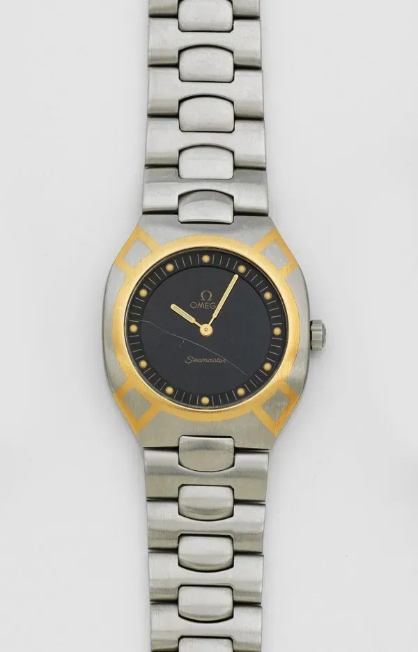 Мужские наручные часы от Omega - "Seamaster Polaris"