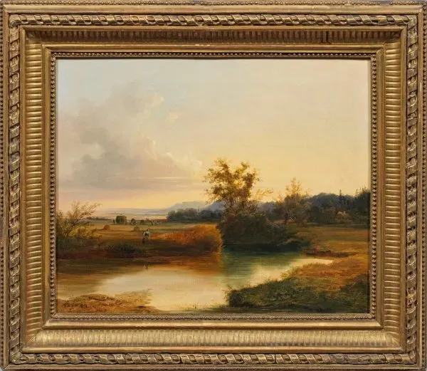 Поздний, летний урожай