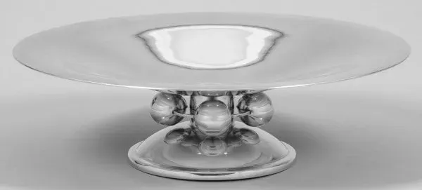 Позолоченная подставка