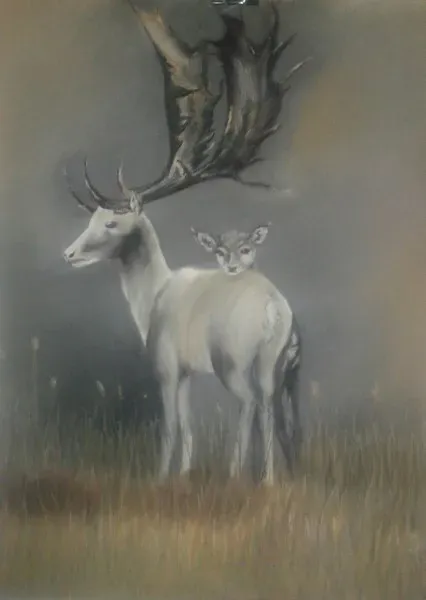 Беспечное утро пастель 