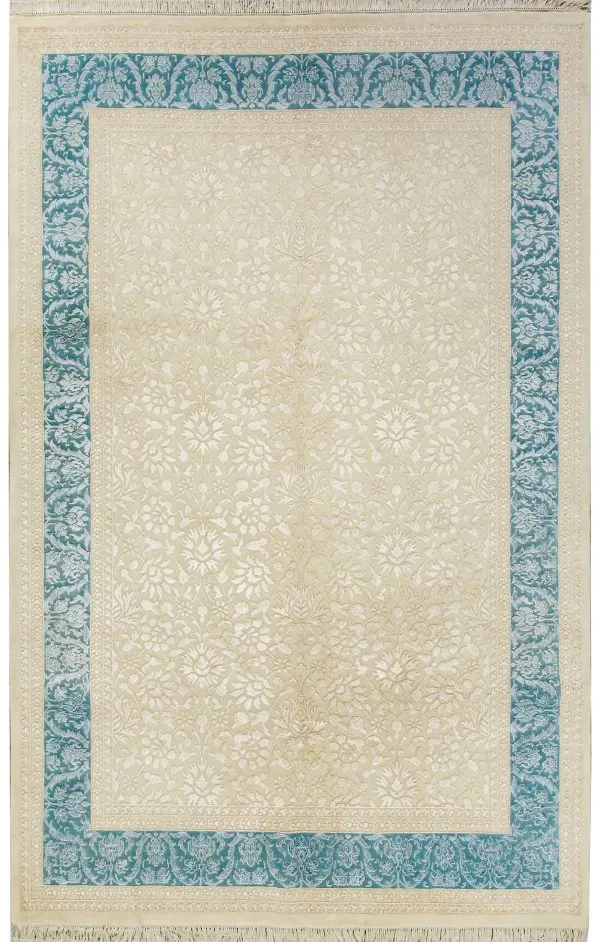 Современный кашмирский ковер