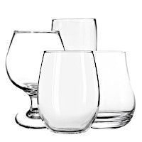 Glass, crystal